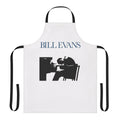 Bill Evans Inspired Jazz Musician Apron
