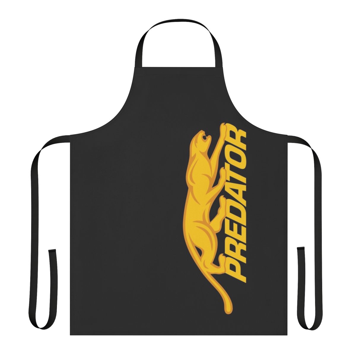 Predator Cues Logo 2 Apron, perfect for billiard and pool enthusiasts