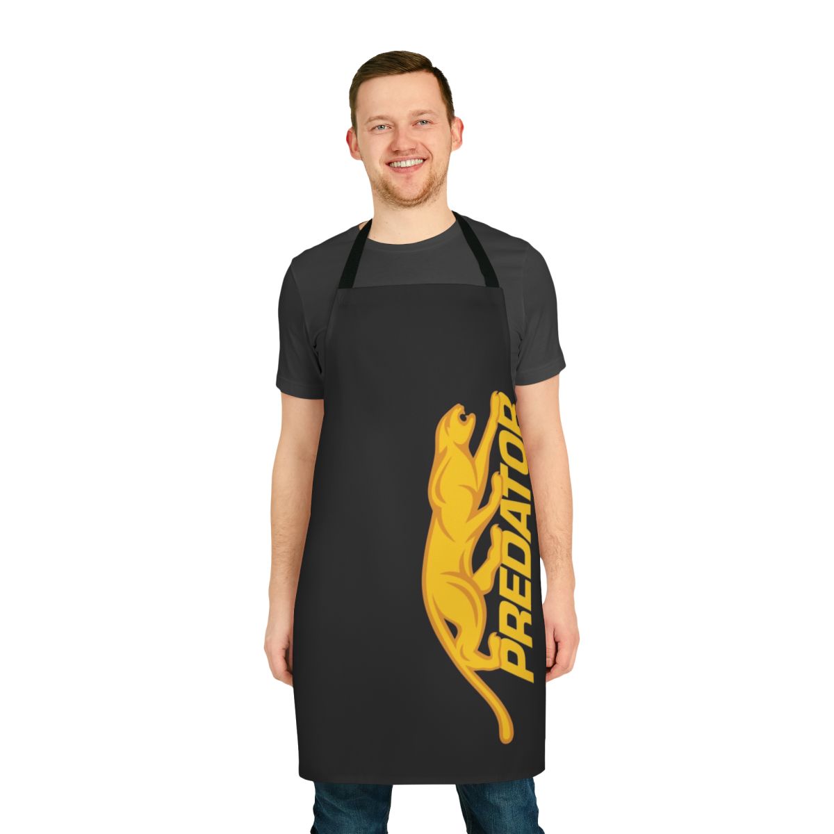 Predator Cues Logo 2 Apron, perfect for billiard and pool enthusiasts