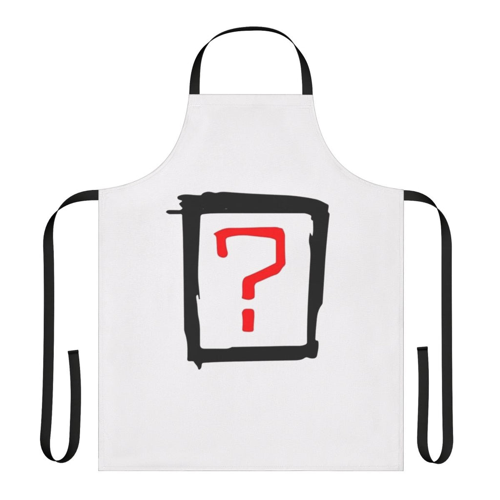 Black Eyed Peas themed apron for fans of the popular music group