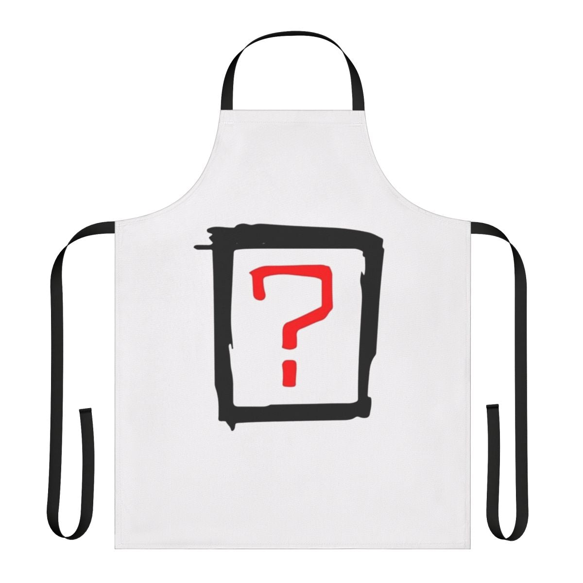 Black Eyed Peas themed apron for fans of the popular music group