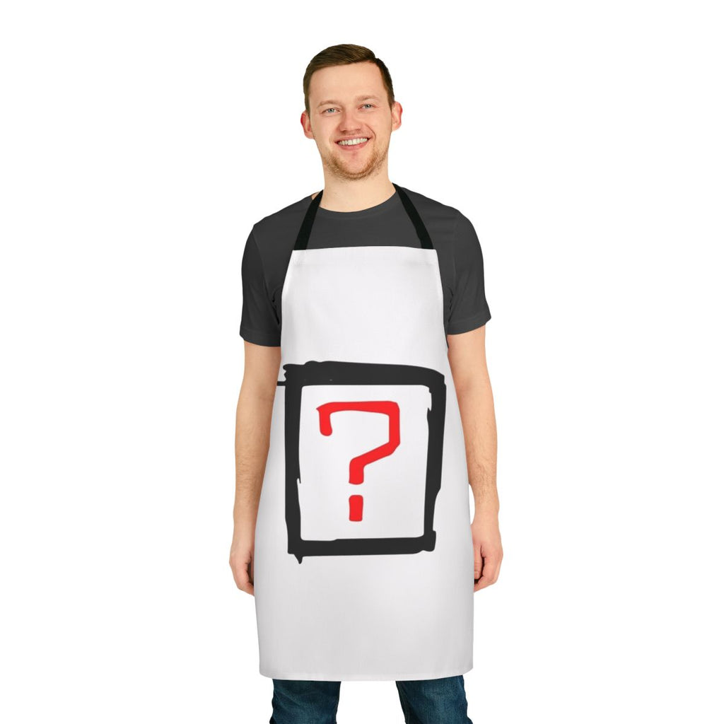 Black Eyed Peas themed apron for fans of the popular music group