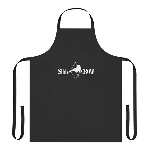 Sill Crow Blues-Inspired Apron for Charleston Cooking