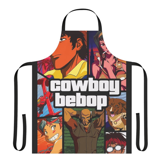 Bop A Loola Apron for Cooking and Baking