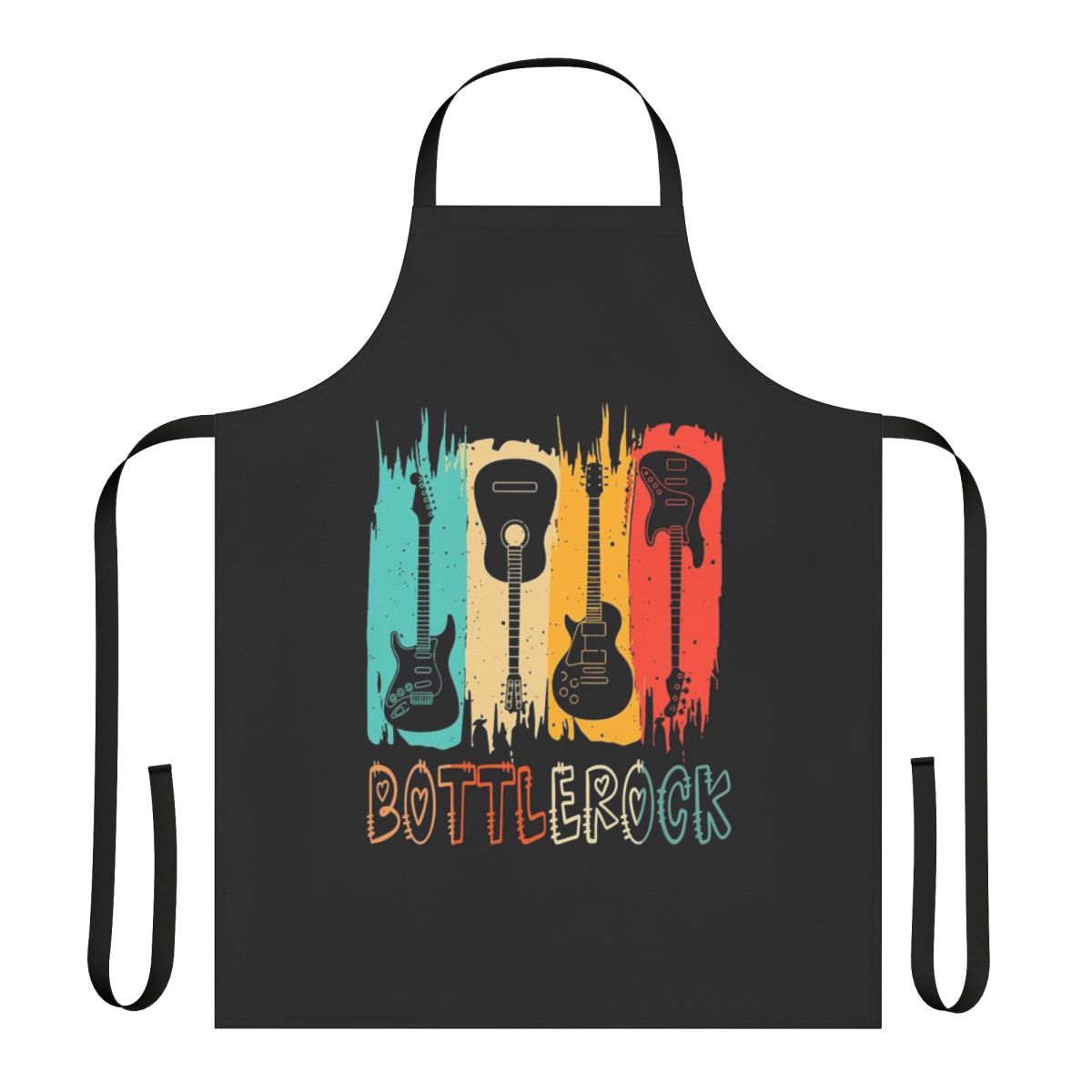 Bottlerock Music Festival 2022 Themed Apron