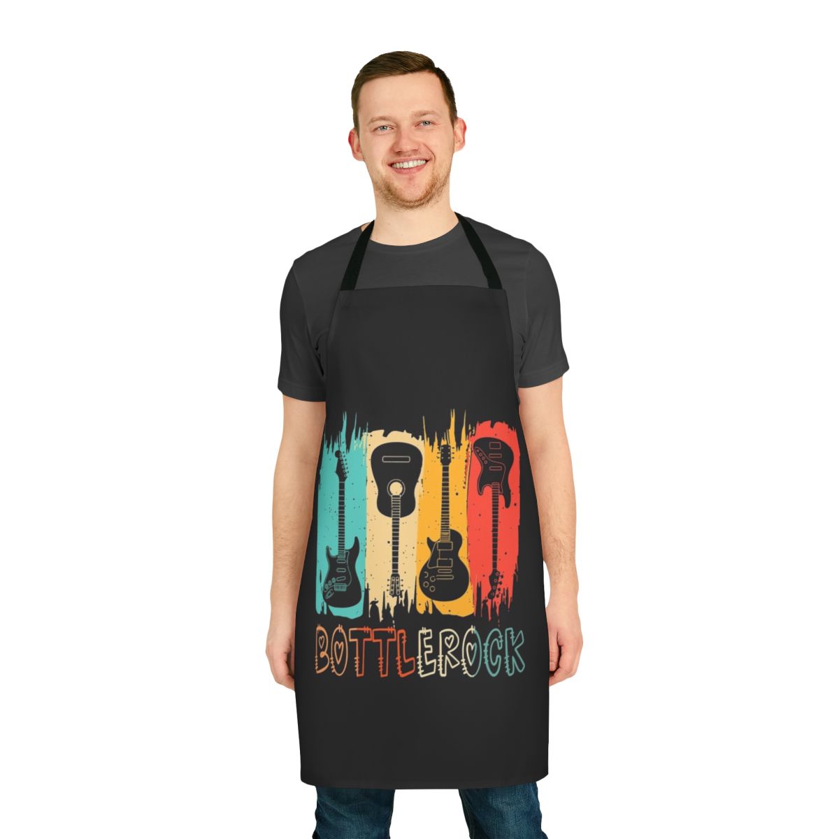 Bottlerock Music Festival 2022 Themed Apron
