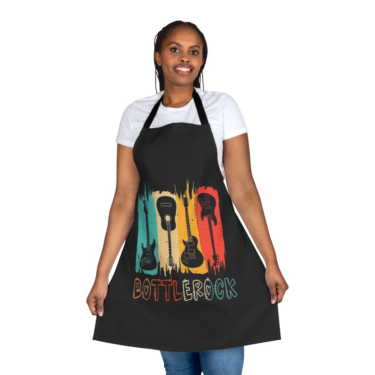 Bottlerock Music Festival 2022 Themed Apron