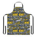 Brooklyn 99 Inspired Apron with Wise Words of the Nine Nine