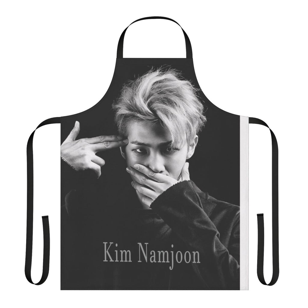 BTS Namjoon Inspired Cooking Apron
