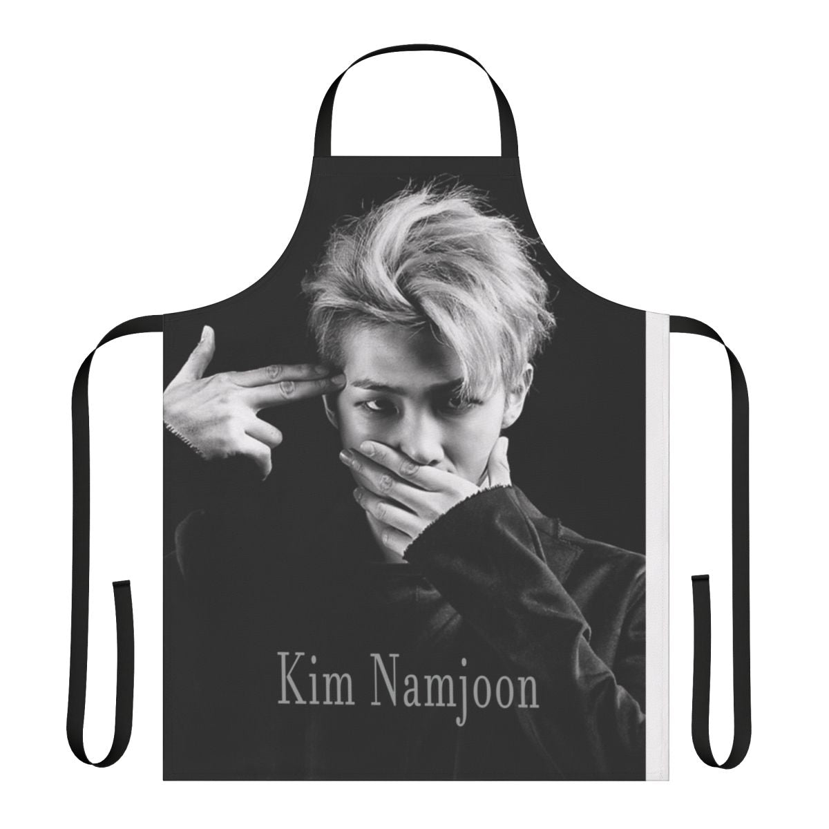 BTS Namjoon Inspired Cooking Apron