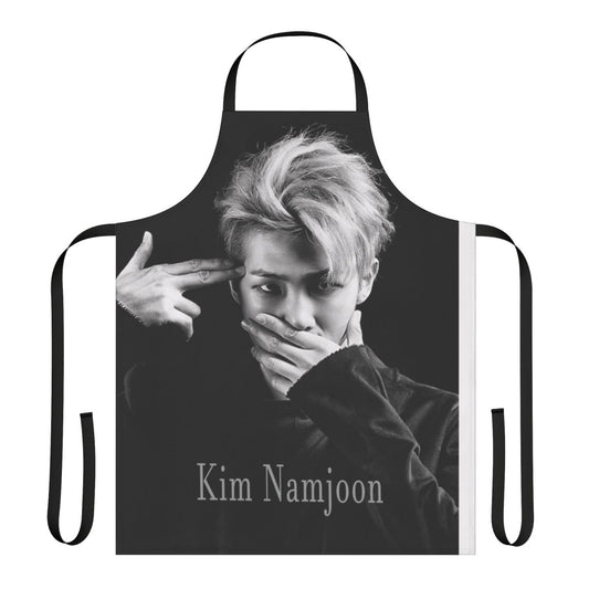 BTS Namjoon Inspired Cooking Apron