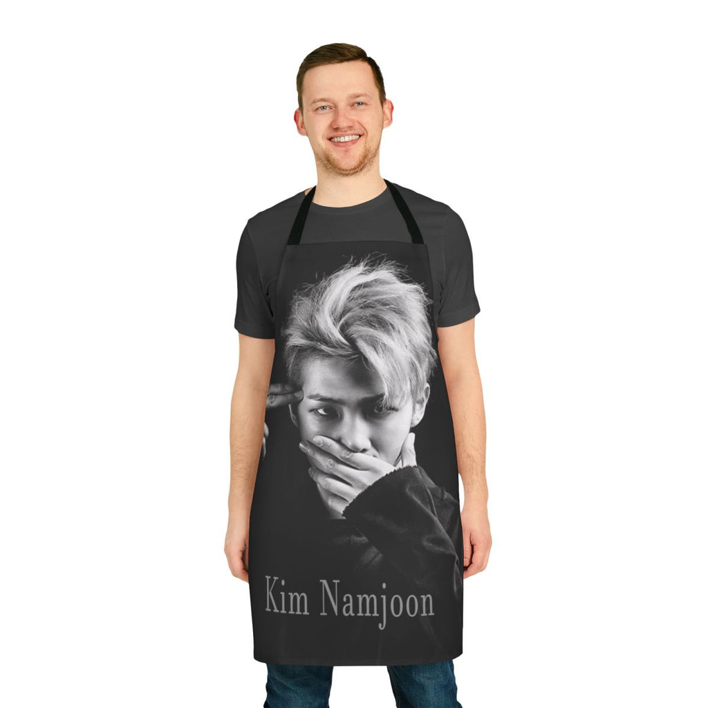 BTS Namjoon Inspired Cooking Apron