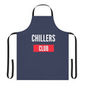 Chiller Club Apron featuring a bold and badass design