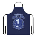 Blue Lions class-themed cooking apron from the Fire Emblem: Three Houses video game series.