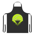 Apron featuring a portrait of Coco Gauff, the rising tennis star