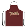 Turnpike Troubadours inspired country music apron