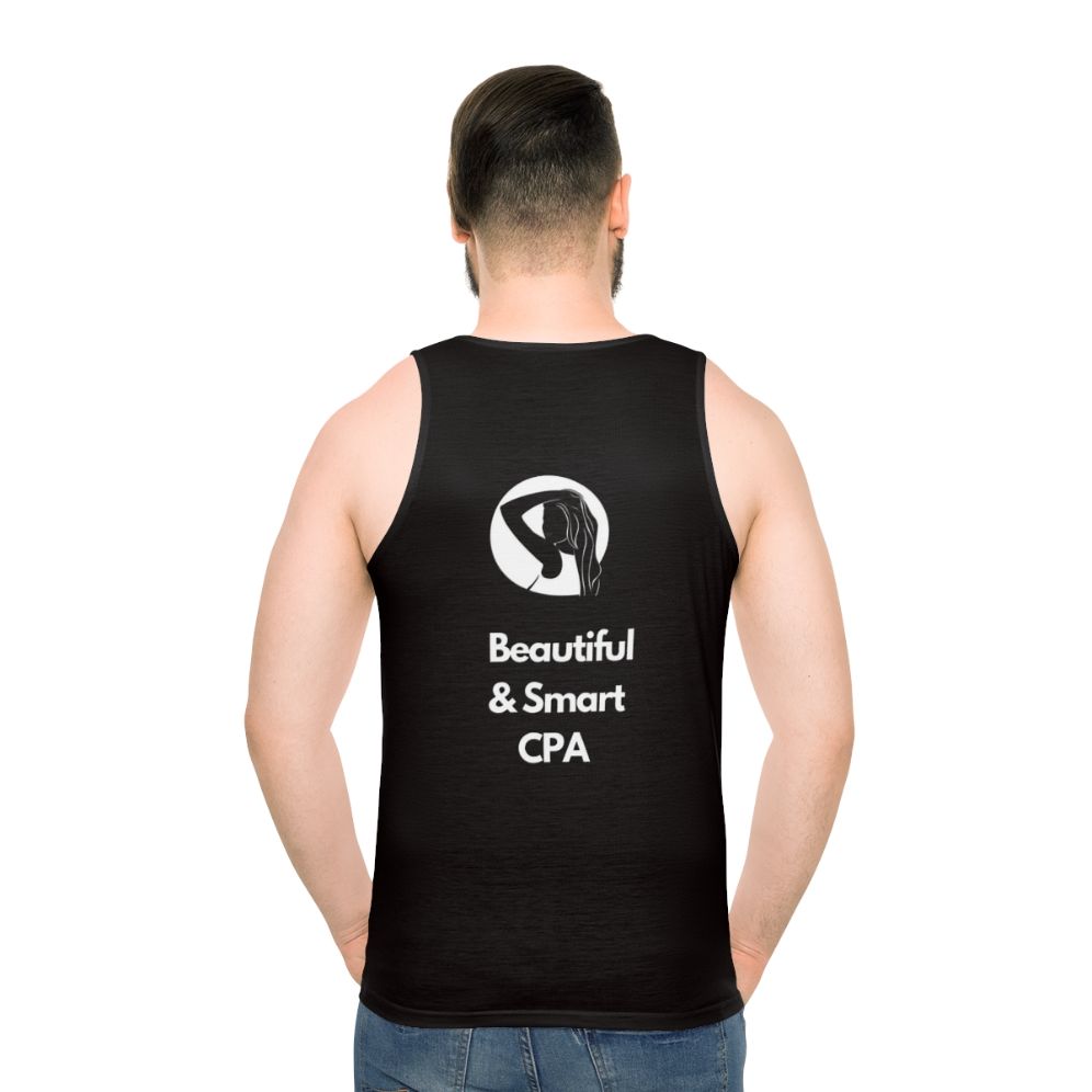 Stylish CPA Women's Tank Top