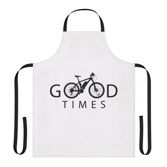 Cycling Hobby Apron for Outdoor Adventures