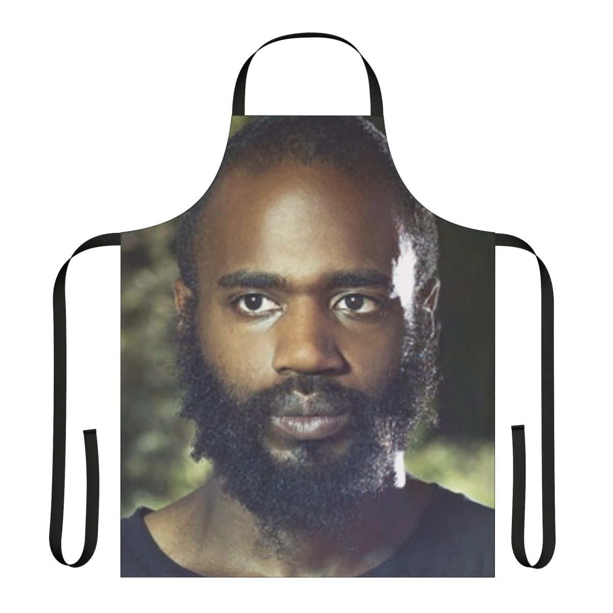 Death Grips MC Ride Meme Apron - Stylish kitchen accessory for fans