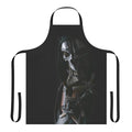Dishonored 2 inspired vector design black apron