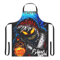 Disturbed Wallpaper Album Inspired Apron