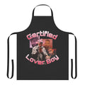 Drake-inspired apron with "Certified Lover Boy" design for cooking enthusiasts
