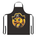 Pirate-themed duck apron with a cool, eye-catching design