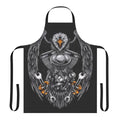 Durable and Functional Eagle V-Twin Motorcycle Club Apron