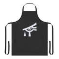 Eldar Ulthwe Craftworld Apron with Vibrant Artwork
