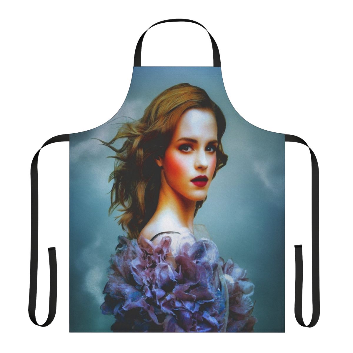 Emma Watson inspired apron featuring the Perks of Being a Wallflower movie