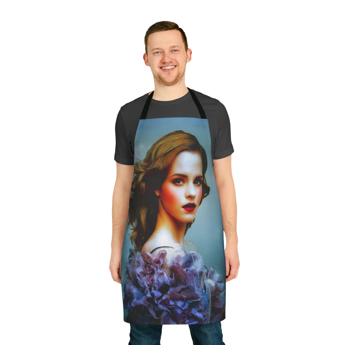 Emma Watson inspired apron featuring the Perks of Being a Wallflower movie
