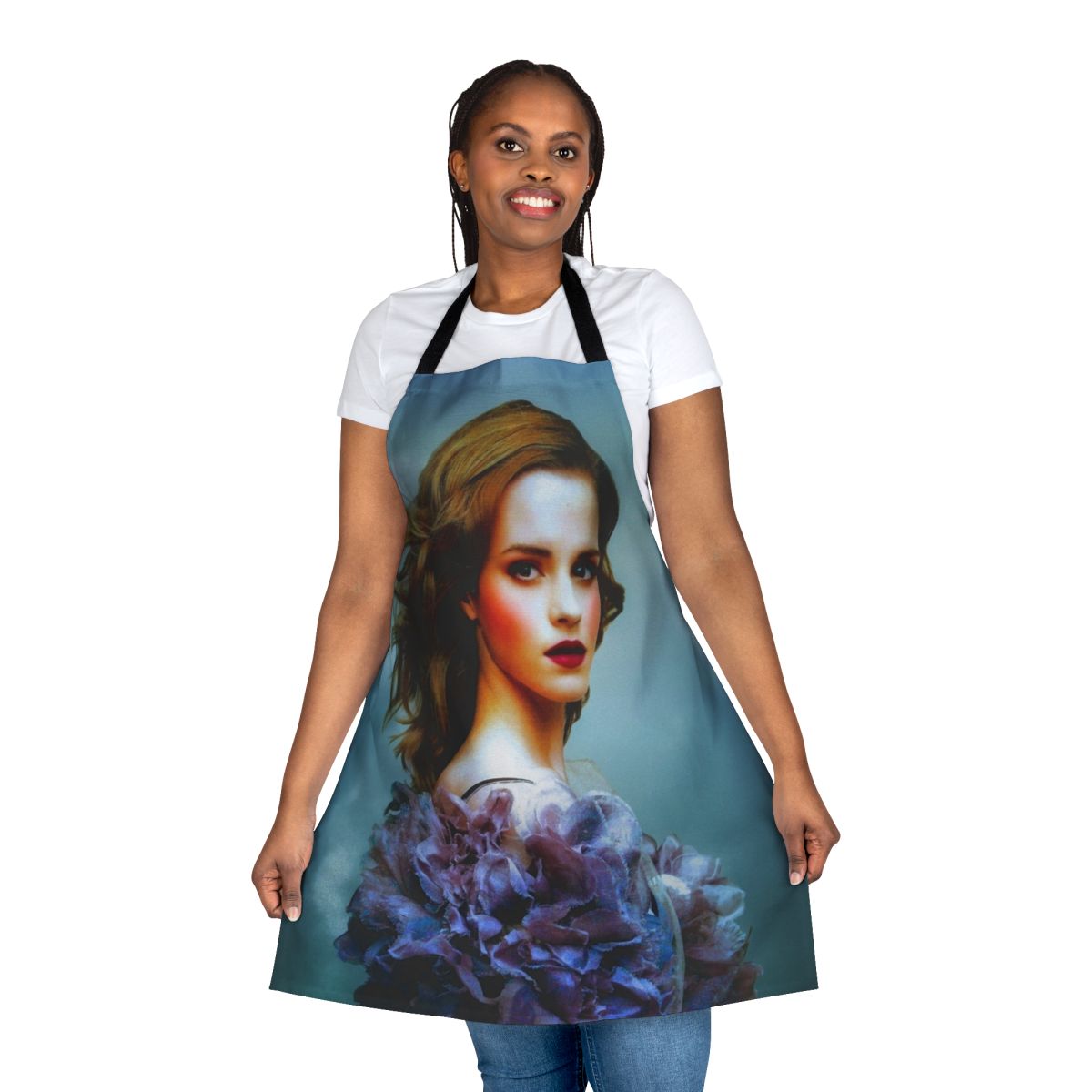 Emma Watson inspired apron featuring the Perks of Being a Wallflower movie