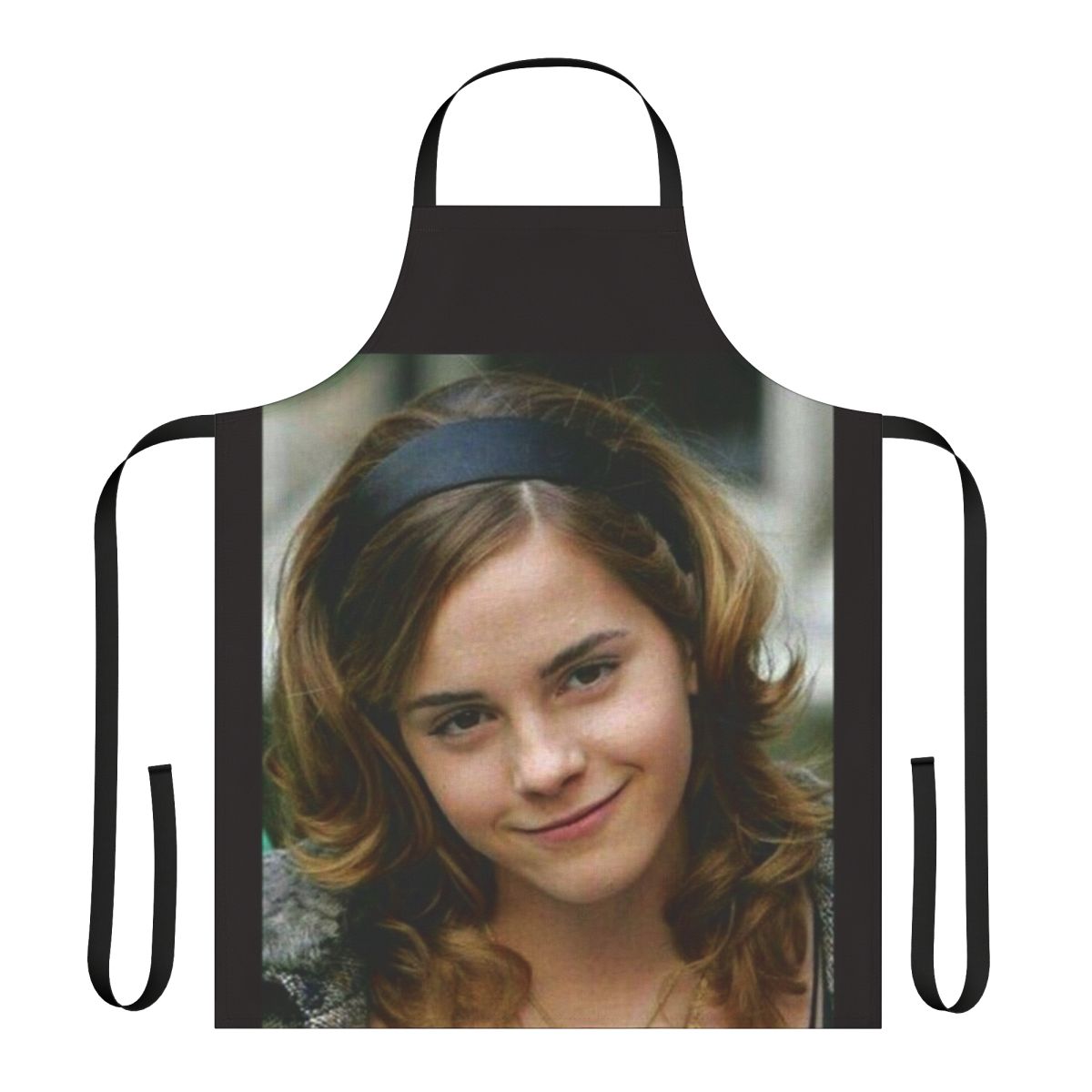Emma Watson Inspired Apron - Stylish and Trendy Fan Merchandise