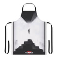 Federal Bureau Control inspired apron for gamers and fans of the video game series
