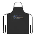 Stylish Final Fantasy Shadowbringers inspired apron with logo design