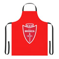 A.C. Monza football fan apron with team colors and logo