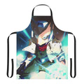 Melee Fox Gaming Apron with Shine Effect