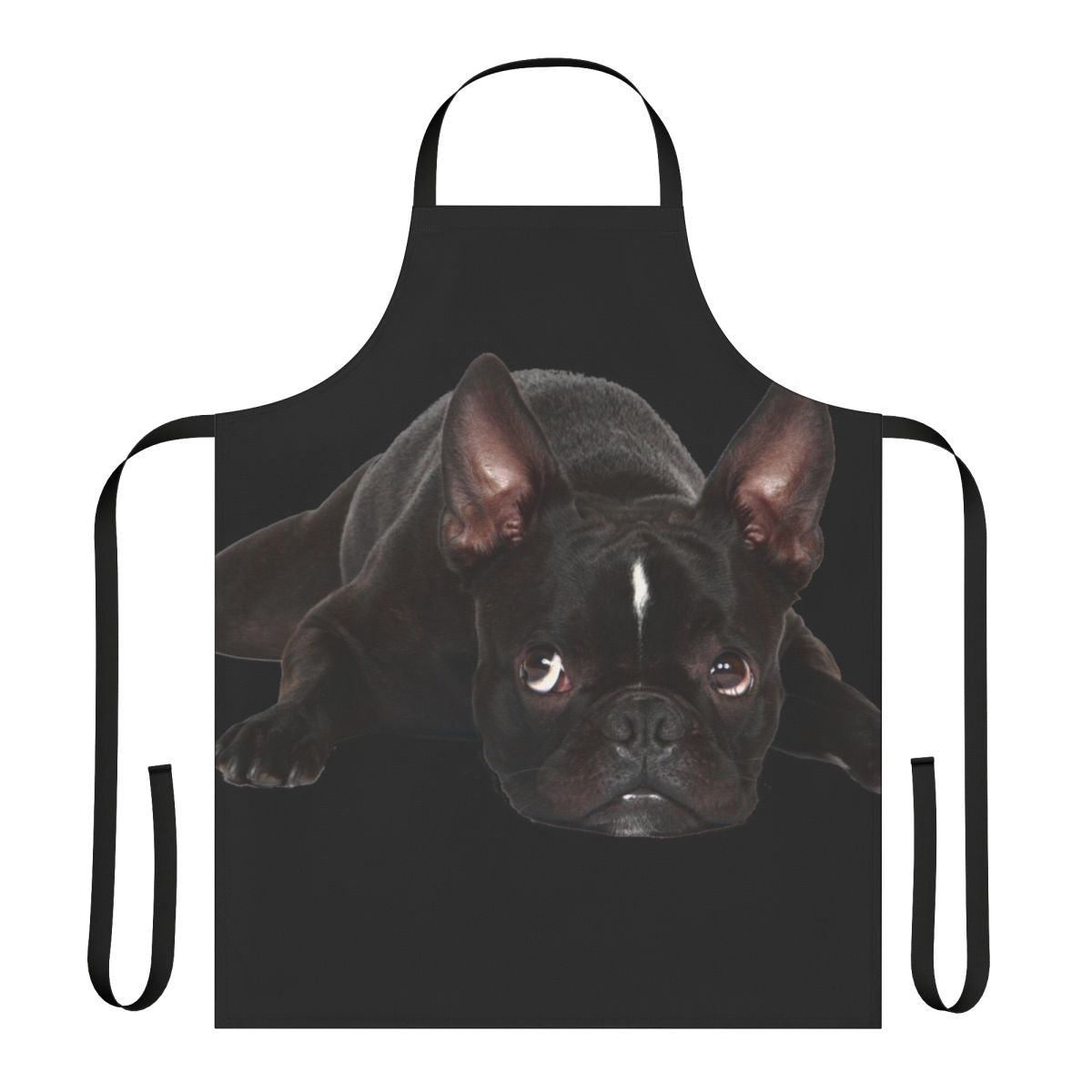 French Bulldog Apron for Pet Owners and Dog Lovers