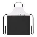 Calamity Guardians-inspired gaming apron with pockets