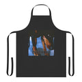 Stylish Graphic Apron for Music Lovers and Concertgoers