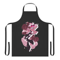 Hazbin Hotel Angel Dust Inspired Apron
