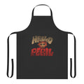 Hello Peril Inspired Band Logo Apron