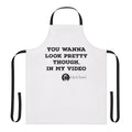 ODB Apron featuring Ol' Dirty Bastard Graphic