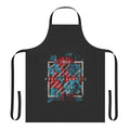 Durable and versatile I Prevail-themed apron for the dedicated band enthusiast