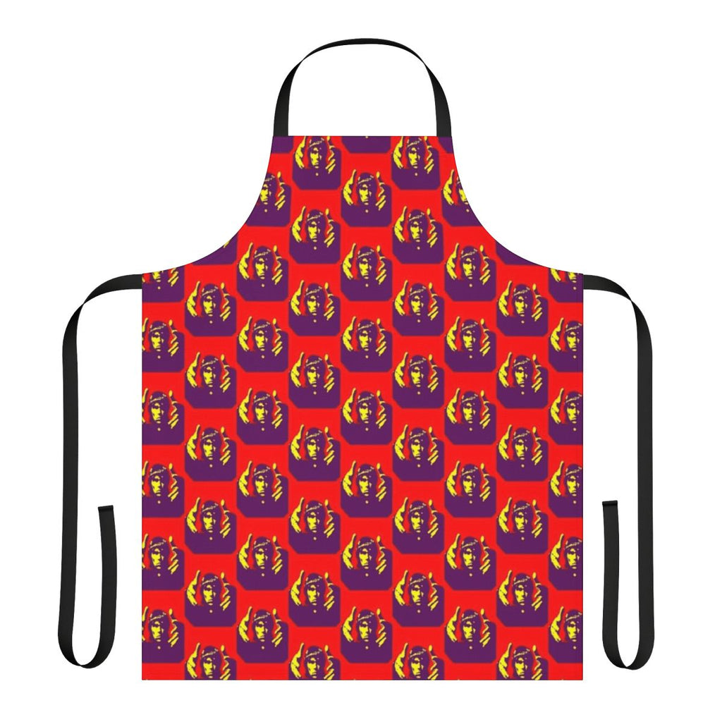 Ian Brown King Monkey Inspired Cooking Apron