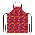 Ian Brown King Monkey Inspired Cooking Apron