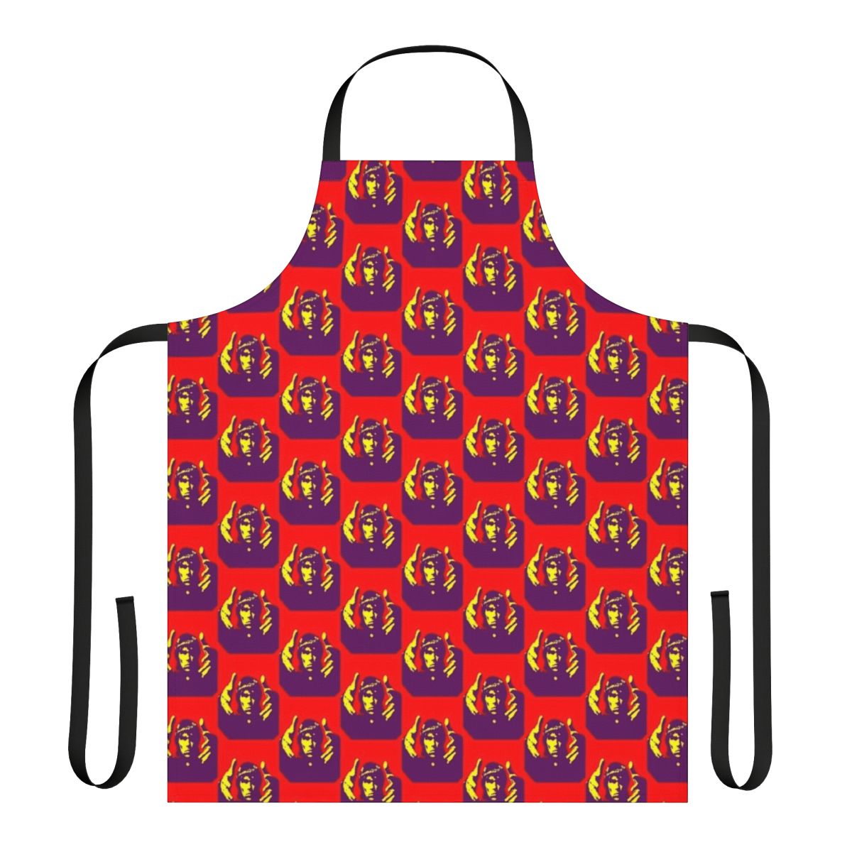 Ian Brown King Monkey Inspired Cooking Apron
