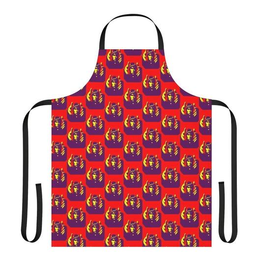 Ian Brown King Monkey Inspired Cooking Apron