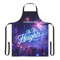Apron featuring the title and imagery from the 2021 musical film "In The Heights"