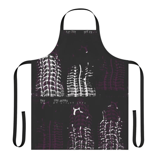 The Dears Indie Pop Inspired Apron